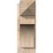 Ekena Millwork Westlake Smooth Arts and Crafts Outlooker, Douglas Fir, 7 1/2"W x 20"D x 20"H OUT08X20X20WTL03SDF - alternate 4